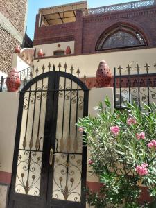 Nileview Terrace Dome Apartment