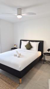 T3 neuf climatisé avec parking à Nice