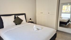 T3 neuf climatisé avec parking à Nice