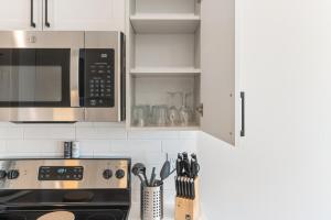 Lux Studio Apt - Rooftop - 5 mins to The Fillmore