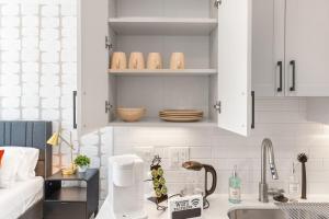 Lux Studio Apt - Rooftop - 5 mins to The Fillmore