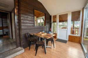 Au Chalet dAline - Atypique pour 4 personnes