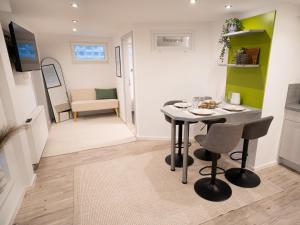 Charmante Wohnung am Drachenfels