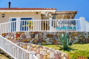 Casa Marina - Casa frente a Luna Roja en Chapadmalal para 8 PAX - Hola Sur