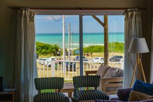 Casa Marina - Casa frente a Luna Roja en Chapadmalal para 8 PAX - Hola Sur