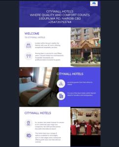 Citywall Hotels