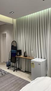 elegant studio and luxurious design