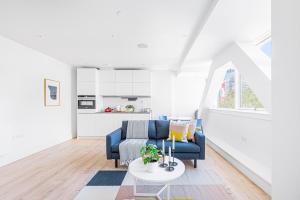 Luxury Apartment by Wembley Stadium