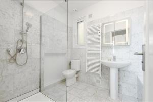 Family house Monaco with sea view