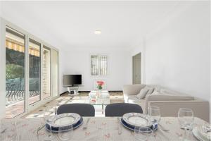 Family house Monaco with sea view