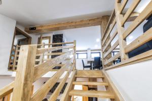 Apartments Srdiecko - JASNA South, FOREST View, SAUNA in One Apt FIREPLACE in Both