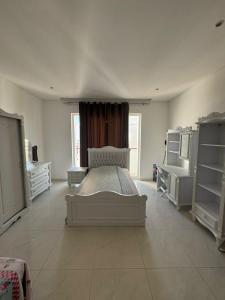 Apartment with 1bedroom and 1 hall with 2bathroom