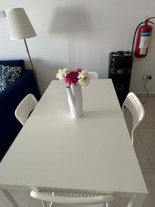 Apartment with 1bedroom and 1 hall with 2bathroom