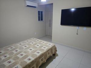 Casa Privativa com Piscina Aquecida Lazer Completo