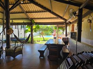 Casa Privativa com Piscina Aquecida Lazer Completo