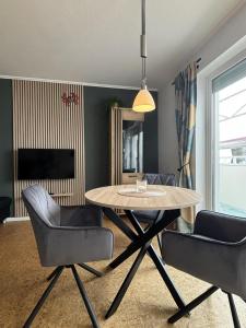 Haus Poseidon, Ferienwohnung POS01