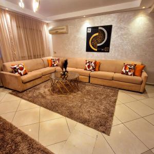 Duplex familiale au centee du Marrakech