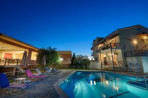 Appartement Villa Yioula Kanali Griekenland