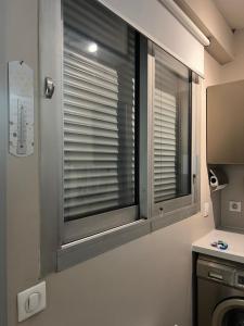 Elegant studio near transport and terrace