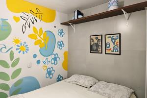 Refúgio Artístico Ar-Condicionado ao Lado da WSL