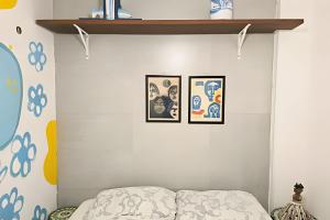 Refúgio Artístico Ar-Condicionado ao Lado da WSL