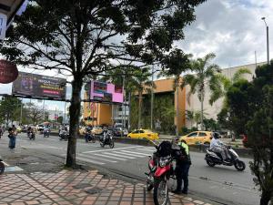 Hotel Avenida Orquidea