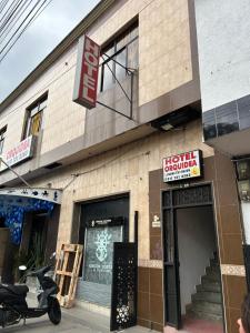 Hotel Avenida Orquidea