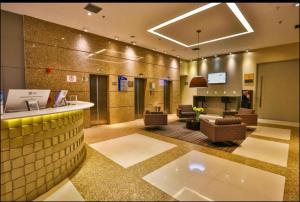 Flat 709 - Hotel Comfort Taguatinga