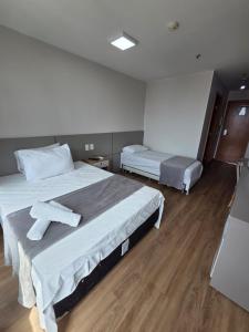 Flat 709 - Hotel Comfort Taguatinga