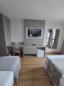 Flat 709 - Hotel Comfort Taguatinga