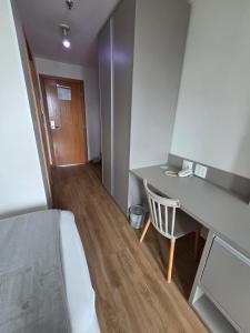 Flat 709 - Hotel Comfort Taguatinga