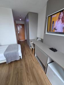 Flat 709 - Hotel Comfort Taguatinga