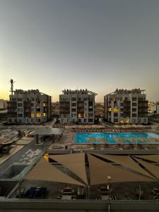 Ain Sokhna Porto Golf Ground floor with two gardens