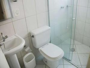 Grande apartamento na Av Atlantica Central