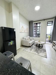 Cozy modern apartment in Nanyuki