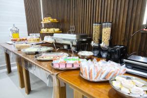 Hotel Biz Urban- EXPO CENTER NORTE