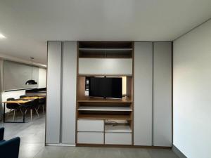 Studio Life Área privativa 2 vagas Bairro Funcionários BH