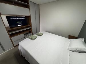 Studio Life Área privativa 2 vagas Bairro Funcionários BH