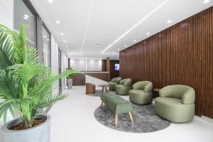 Hotel Biz Urban- EXPO CENTER NORTE