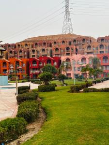 Ain Sokhna is an excellent resort