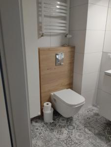 Apartament bursztynowa