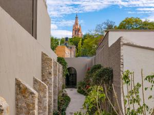 Luxury Condos I Parroquia View & Rooftop Jacuzzi I Paseo del Centro Condominio Boutique
