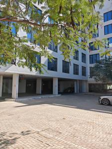 استوديو مستقل في مجمع شقق ملينيوم صلالة Independent Studio in Millennium Apartments Complex Salalah
