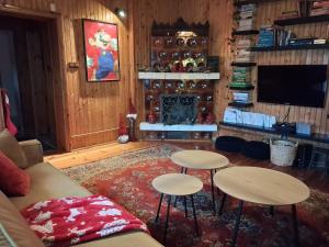 Relaks w boberkach Prywatna sala do Bilarda