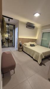 eStudio Central 506, Novinho , localização perfeita