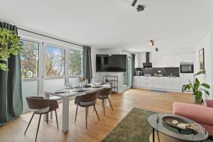 NobleNest Grand - Kaffeevollautomat - Terrasse