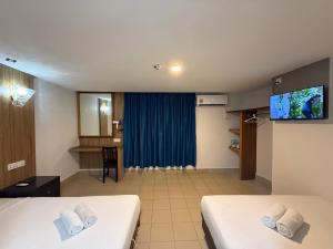 Hotel Putra Hills