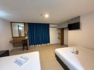 Hotel Putra Hills