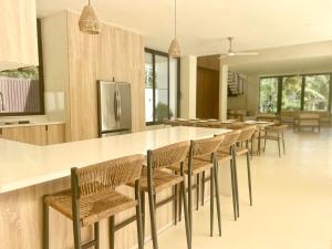 Luxury Family Villa With Pool Near Playa Bonita