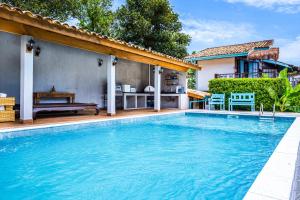 VELINN Pousada Guarubela Villa Vittoria